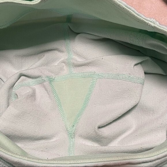 Lululemon Leggings Women’s Size 4 Mint Cropped leggings - Picture 8 of 9